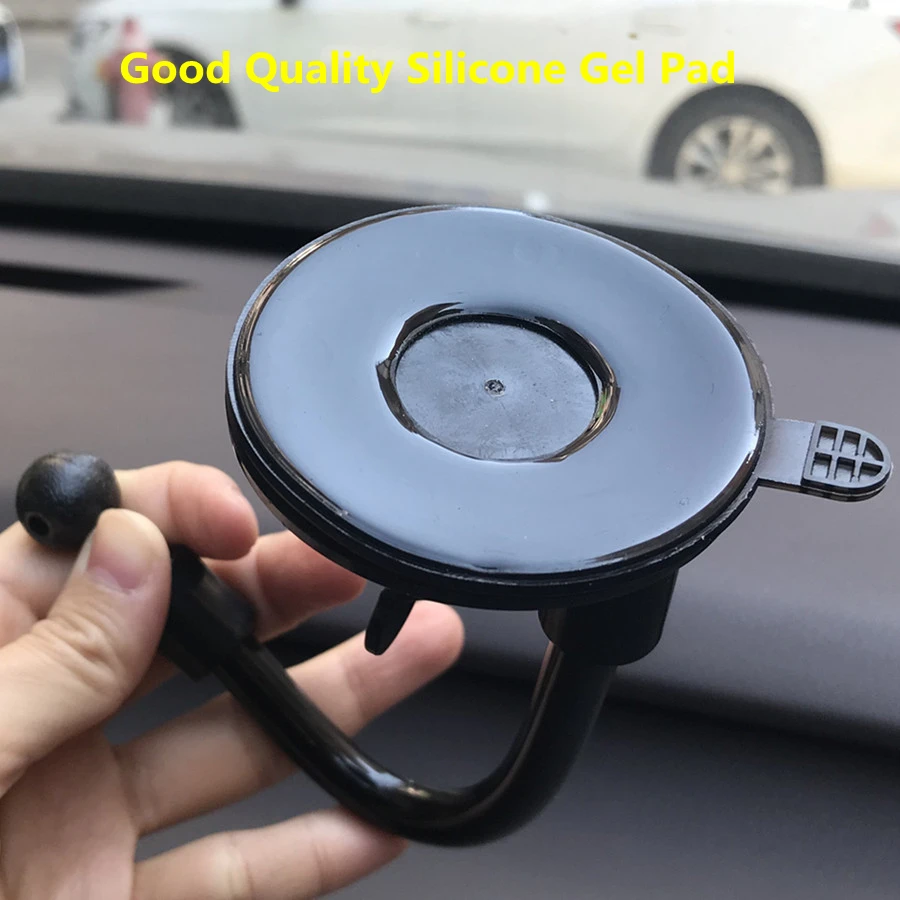 Universal Car Phone Holder Suction Base Gravity Phone Mount Automatic Locking Stand in Car Retractable Phone Holder For iPhone mobile phone stand for desk