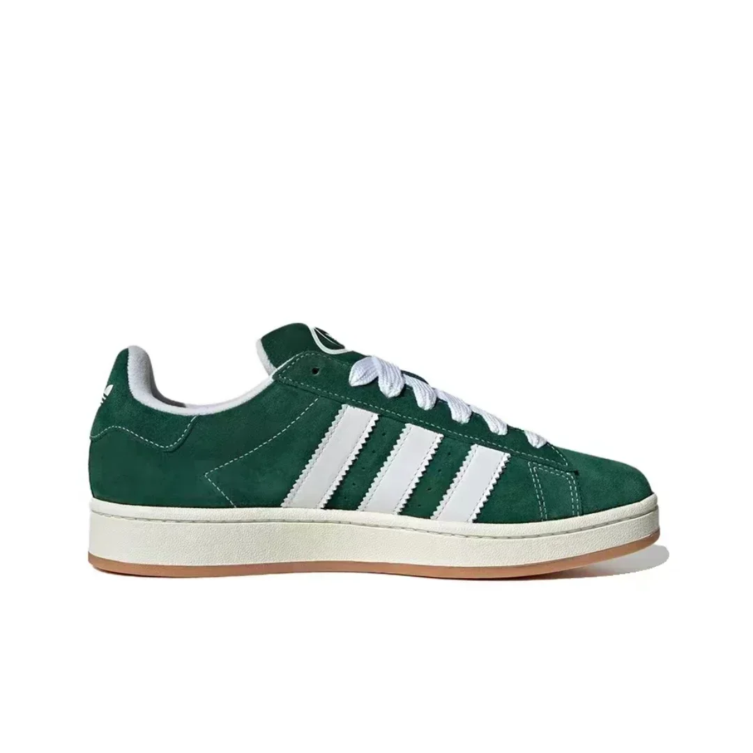 Casual Sneakers Adidas Campus 00s Low-top Board Shoes Breathable For Men And Women