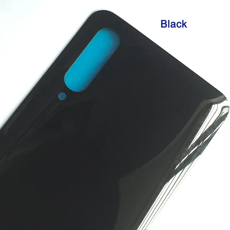 Custodia Vetro Posteriore Originale Per Xiaomi Mi 9 Lite – Con Piastra Guida Luce