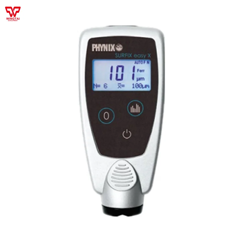 

PHYNIX Surfix easy X en Handy coating thickness gauge