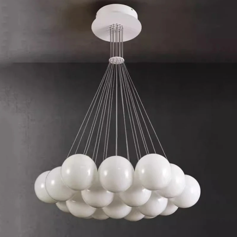 Modern LED Pendant Chandelier 5