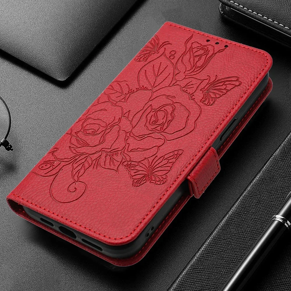 RFID Blocking Wallet Case