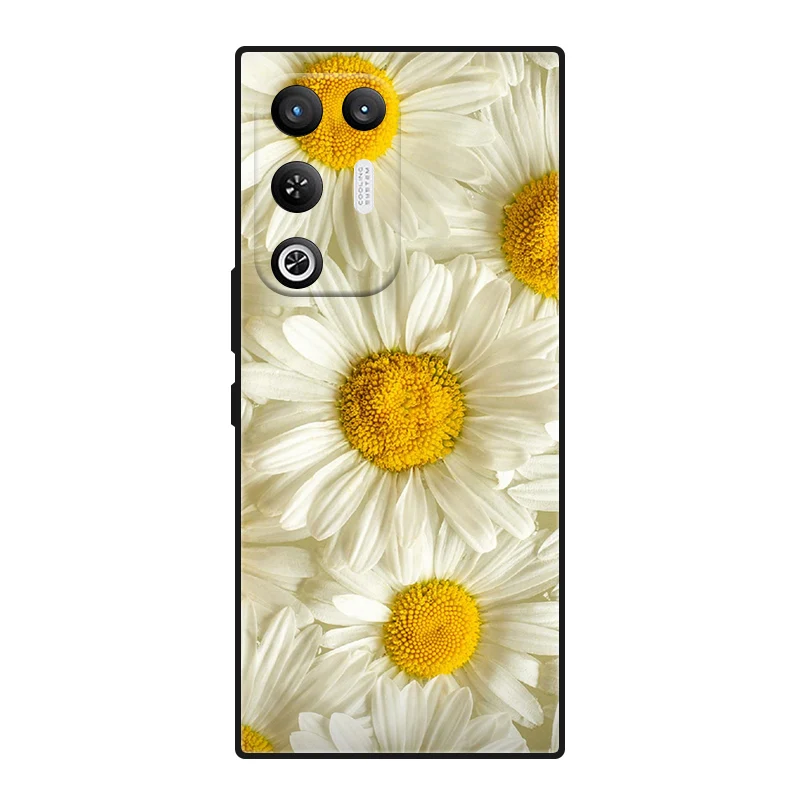 Redmagic 11 Air Black Matte Slim Soft TPU Fashion Phone Case