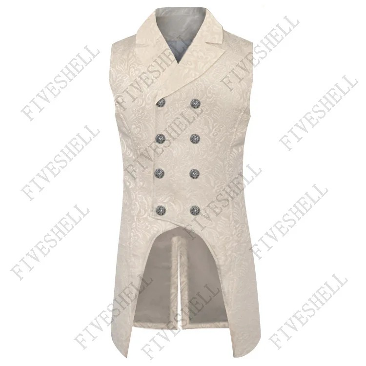 Veste Vampire Victorienne Homme – photo 15