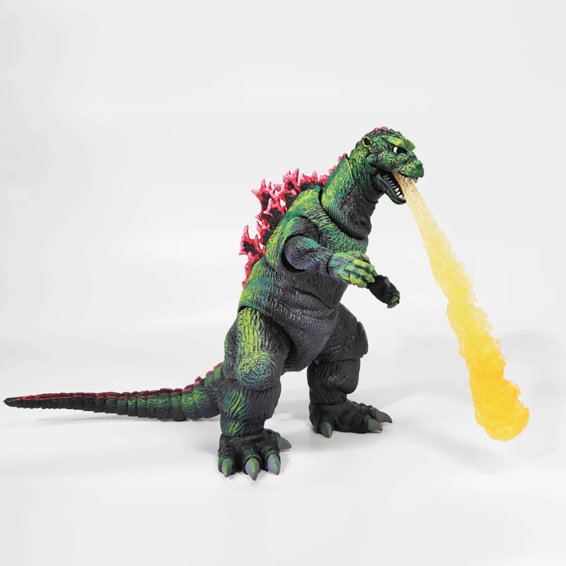 Neca 1956 Godzilla Figure Anime Pvc 