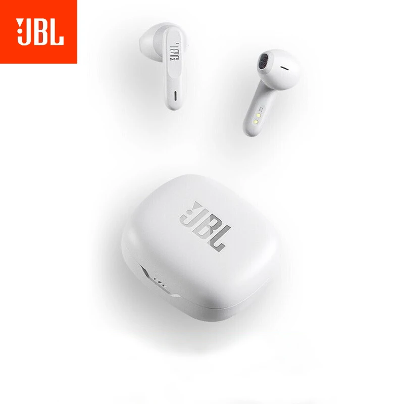 Беспроводная Bluetooth-гарнитура JBL W300tws с шумоподавлением и защитой Ipx2 |