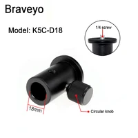 Flash Bracket 1/4 Interface Light Bracket Adapter Studio Photography Equipment Live Broadcast Bracket Tripod Conversion Base - Image 4