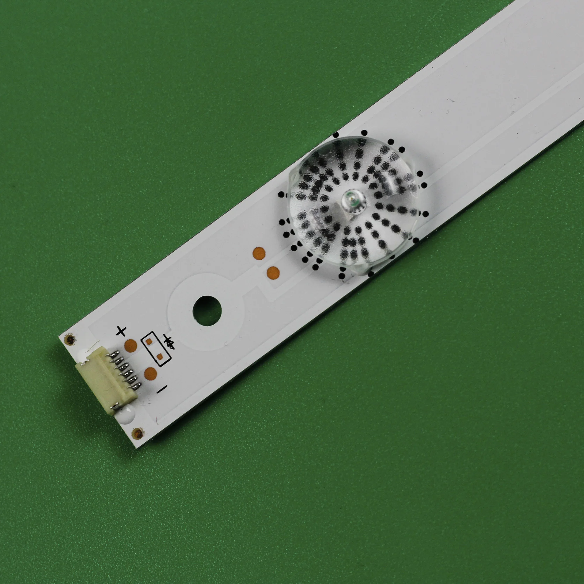 Fita Led para Hisense_55_hd550du-b51010_ 10x6 _ 1313fca _ v0 Ltdn55k220wus Ltdn55k321uwtsde Led55ec620ua 55h7b2 55h7c 55ve4k - Imagem 6