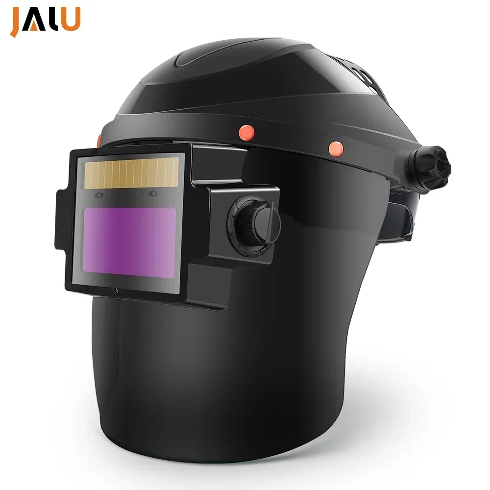 maschera per saldatura auto soldadora maquina de solda careta para soldar saldatura Casco saldatore Maschera cascos lente de solda azul 1112