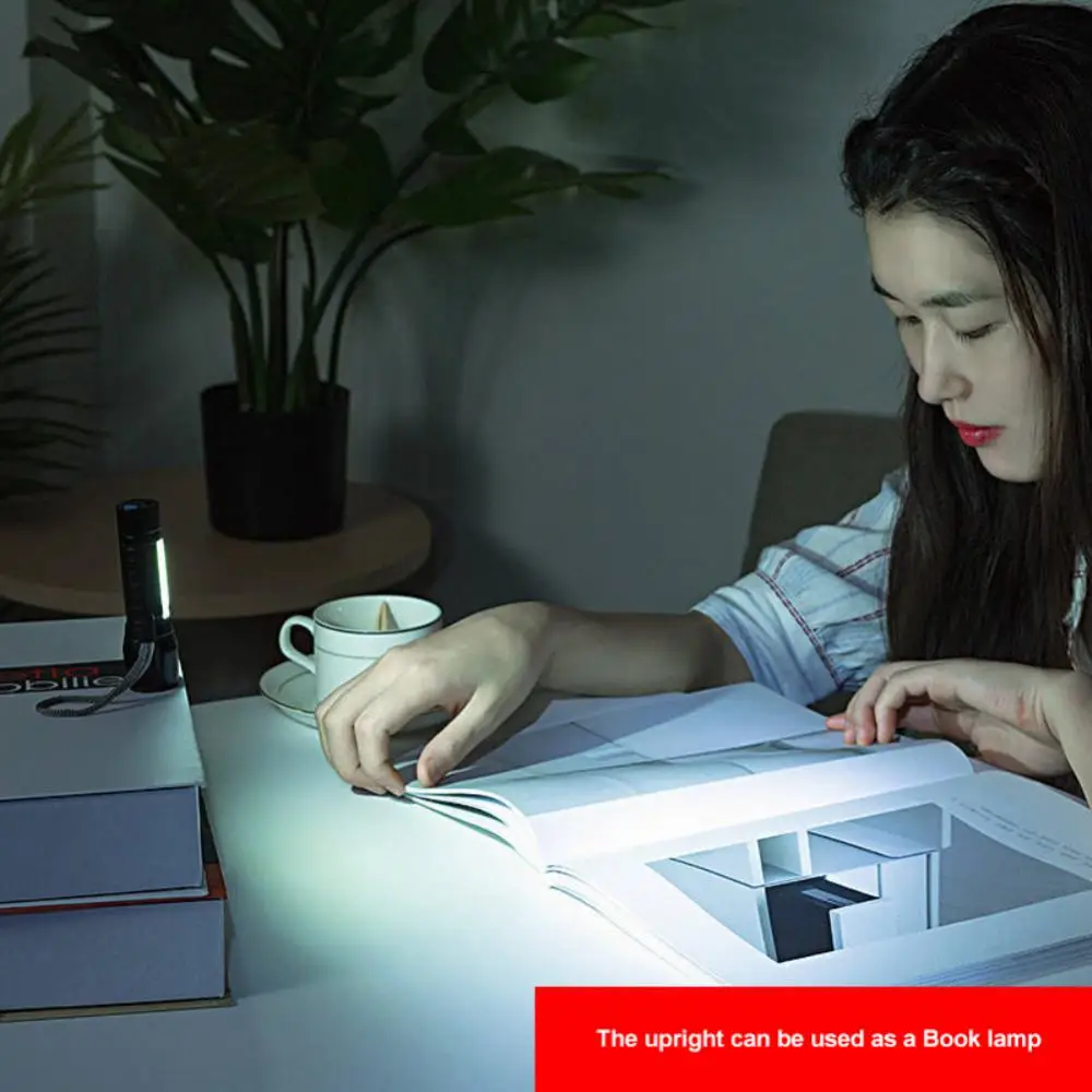 줌 포커스 미니 LED 손전등, 배터리 내장 XP-G, Q5 램프 랜턴, 작업등, 충전식 미니 손전등, 1 8 개