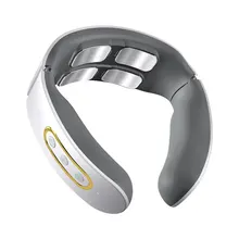 

Neck Massage Tool Electric Massager Relax Muscle Neck Massager Pillow Relax Neck Pain Vibrators Massage Tools