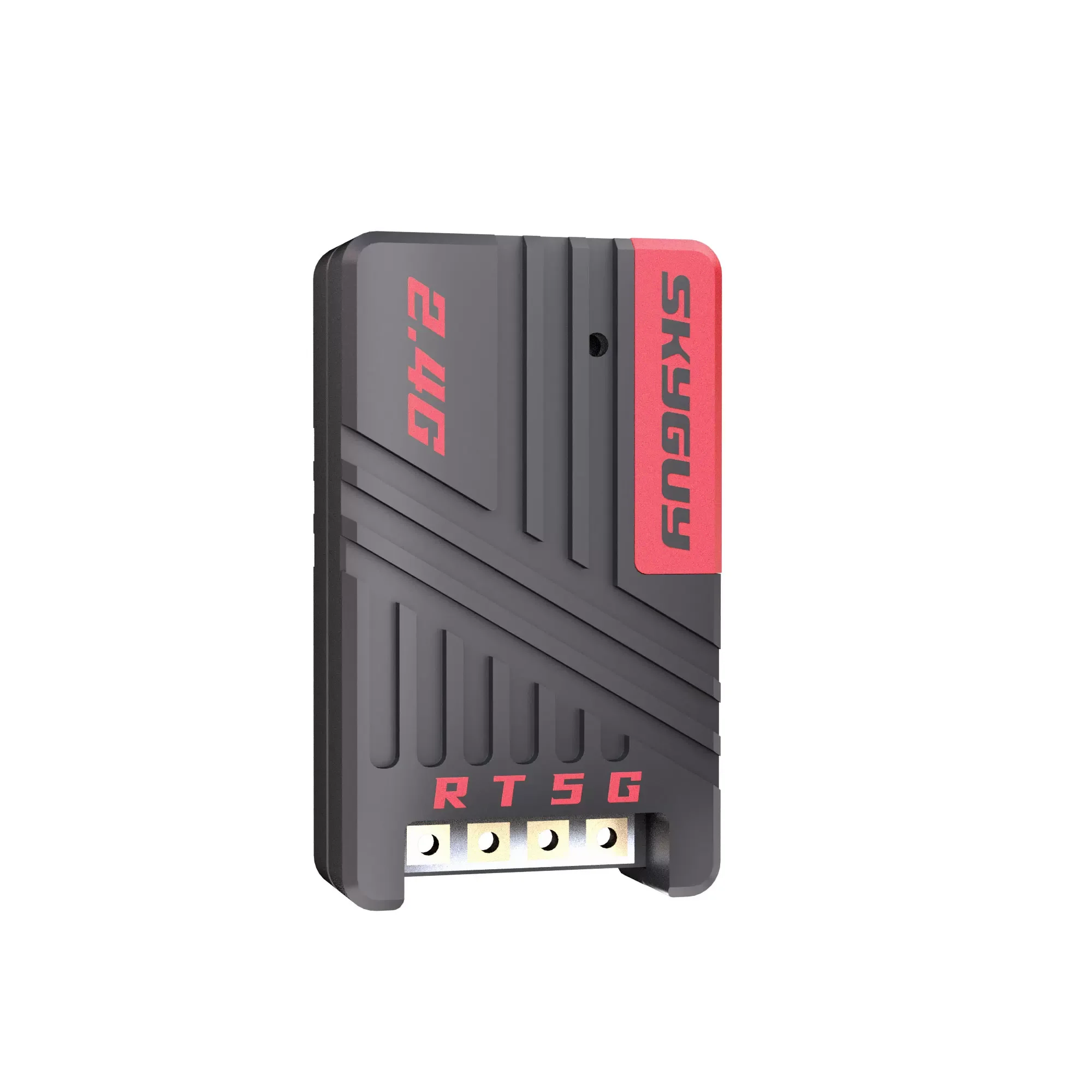 RunCam SkyGuy Max 2.4G ExpressLRS ELRS Receiver for RC FPV Freestyle Long Range Drone thumbnail 5