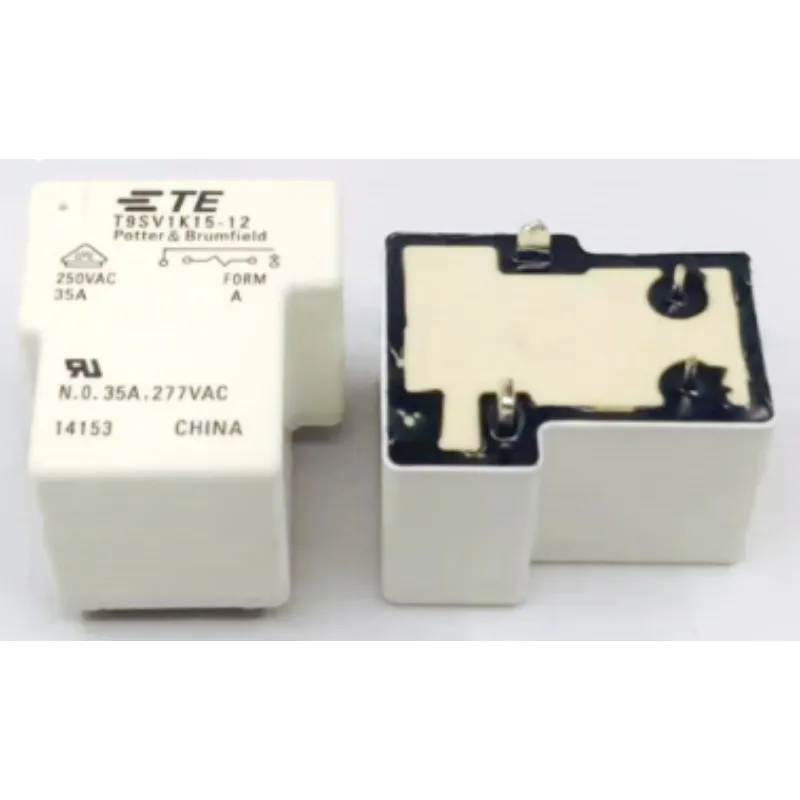 

Free shiping wholesale 10pcs/lot relay T9SV1K15-12