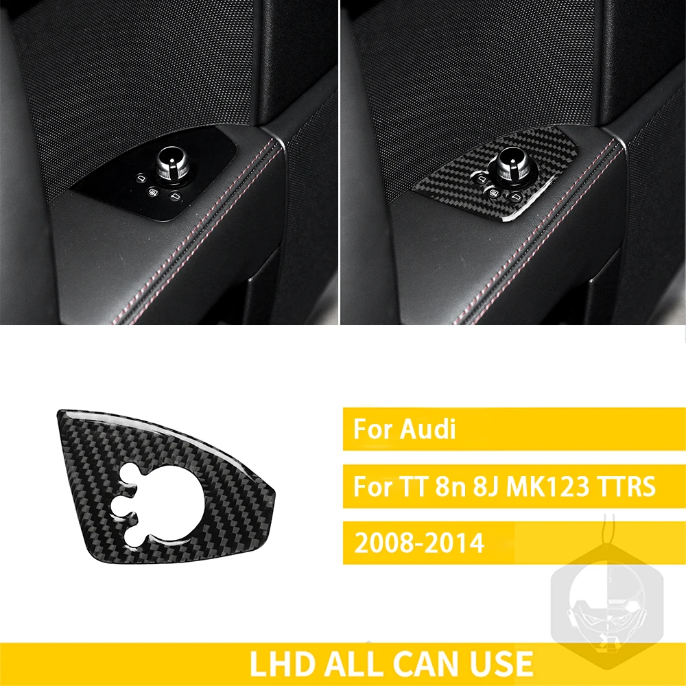 For Audi TT 8n 8J MK1 MK2 MK3 TTRS 2008-2014 Accessories