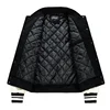 Baseball Jackets Men 2024 Autumn Winter Warm Thicken Men Jackets Windbreaker Coat US Baseball Uniform Casual Jacket Men Clothing 5