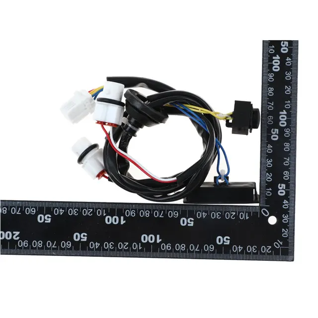 HOHOVYVY Couvercle De Coffre Interrupteur De Déverrouillage