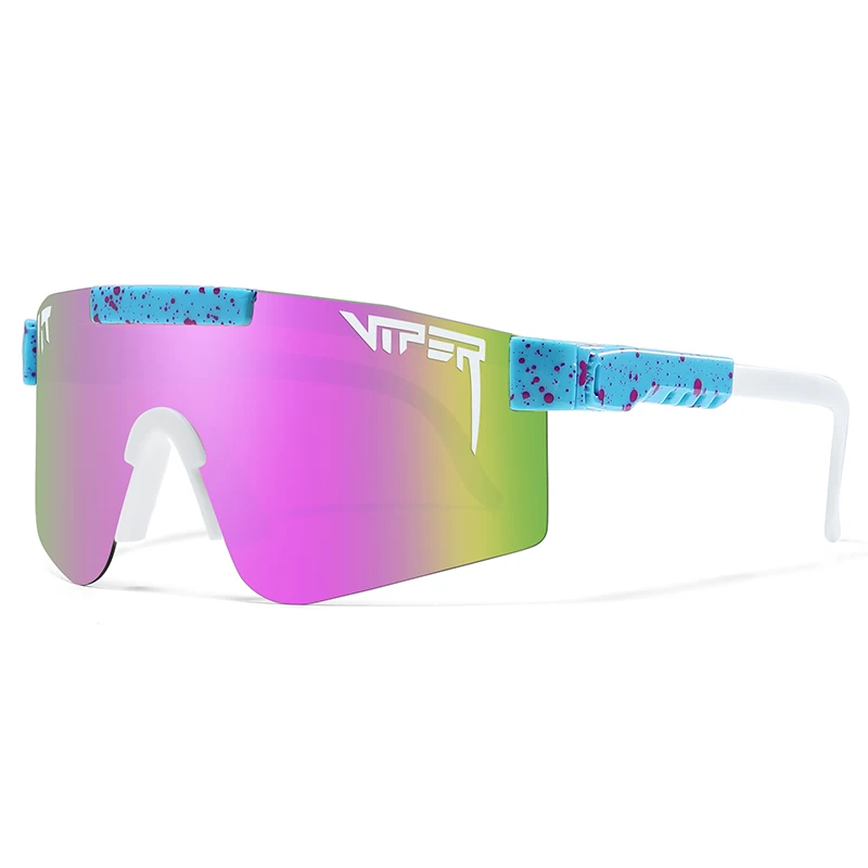 PIT VIPER NEW Style Sunglasses Men Women UV400 Sun Glasses Cycle
