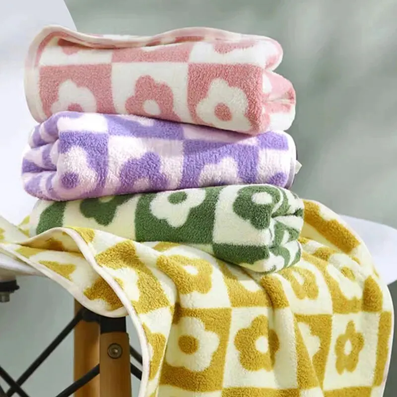 35x75cm Flower PatternCoral Velvet Absorbent Quick Drying Face Towel Soft Adults Face Hand Towels Bathroom Microfiber Bath Towel 5 35x75cm Flower PatternCoral Velvet Absorbent Quick Drying Face Towel Soft Adults Face Hand Towels Bathroom Microfiber Bath Towel 5
