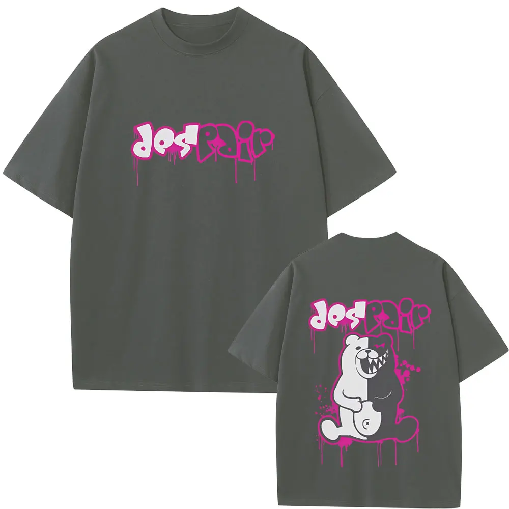 Anime Danganronpa Monokuma PTTT1205 Graphic T-shirt 2 - Danganronpa Merch Sbc233582438440b6a93a4609742b5868N - Danganronpa Merch