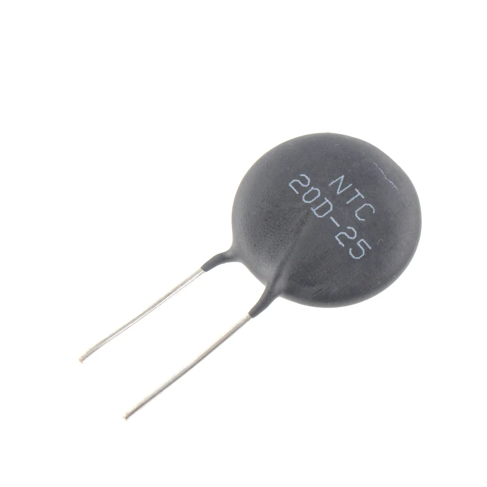 Sourcing Map NTC-Thermistoren Widerstände 3950 10 Werte 81 Stk Einschaltstrombegrenzer Temperatursensor-Sortiment Satz (3D-25 5D-7 5D-9 5D-11 5D-15 8D-9 10D-9 10D-11 20D-9 47D-15