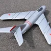 Qingtian Model Remote-controlled Aircraft Fixed Wing Aircraft Model Mig 17 50 Culvert Fighter Rc Plane Toy Gift Outdoor 2