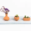 Mini Ceramic Vase Artifact Collection Simulation Vase Ornaments Classic For Gifts Home Decor Miniature Toy Miniature Vase Model 2