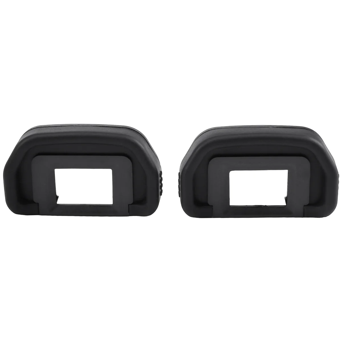 Oculare Per Fotocamera Eyecup 18Mm Eb Proteggi Mirino Sostitutivo Per Canon Eos 80D 70D 60D 77D 50D 5D 5D Mark Ii 6D 6D Mark Ii