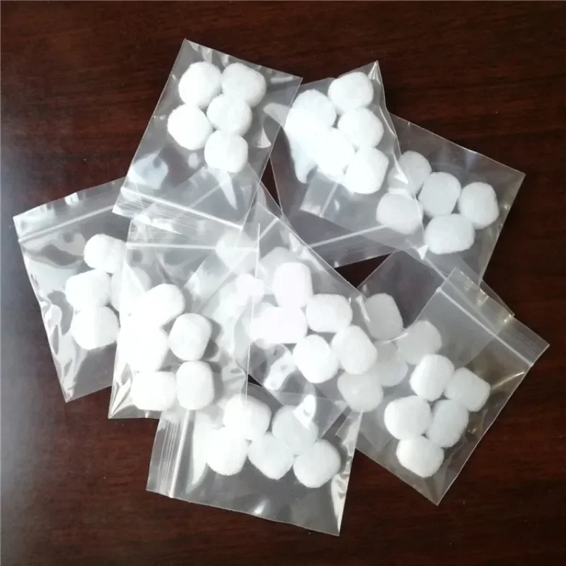 20 Filtres Maille Coton pour Masque CPAP Fisher & Paykel Eson
