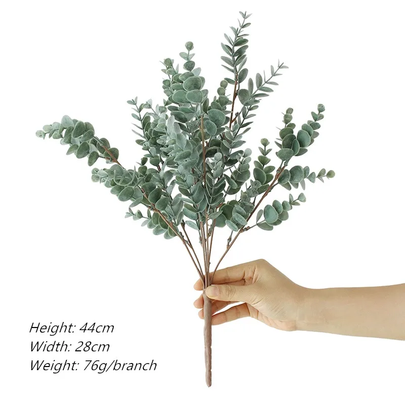 Elegant Greenery Arrangement for Wedding Decor, Home Accents, and Floral Displays