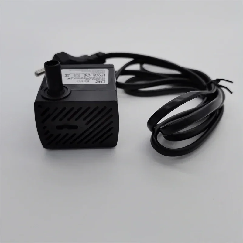 Bomba De Agua Sumergible Para Acuario, Fuente Para Pecera Miniascape Q 838277