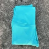 Solid Color Back Waist Pocket High Waist Yoga Legging Women Sport Cropped Pants Butter Athletic Gym Comprehensive Training Jog 5