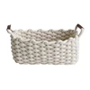 Beige Basket L