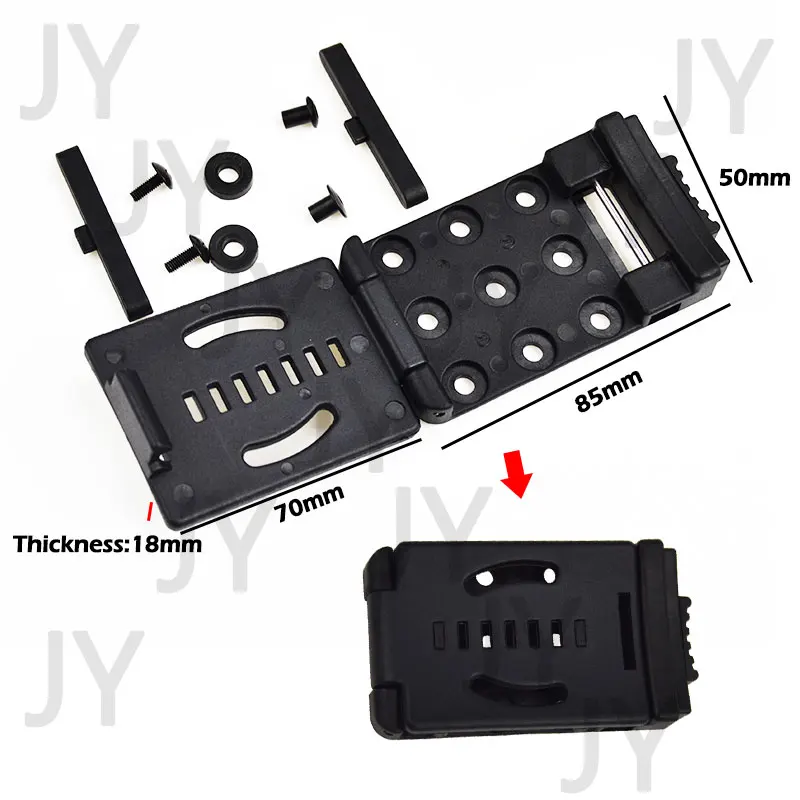 Рисунок 6 - Многофункциональный быстросъемный