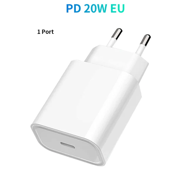 EU Plug PD 20W