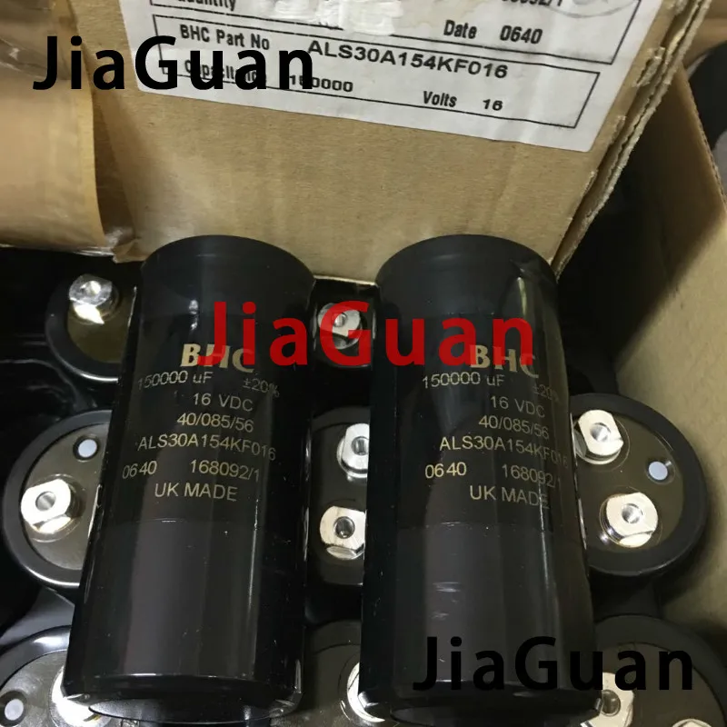 Новый усилитель RIFA BHC 150000 мкФ/16V 50x105MM ALSS30A 16V150000UF фильтр электролитический