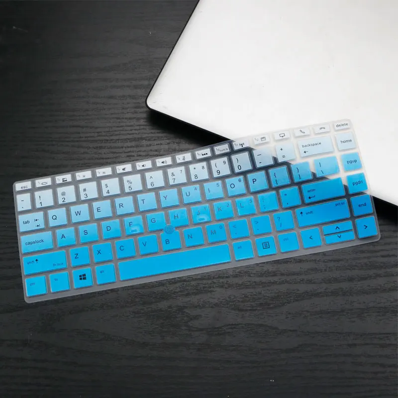 For Hp X360 Elitebook 1040 G4 1040 G5 G6 Keyboard Cover Protector Skin 14 Inch Laptop