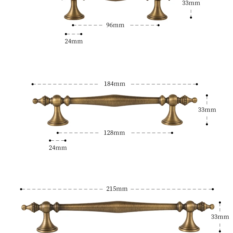 antique style cabinet handles brass kitchen cupboard pulls