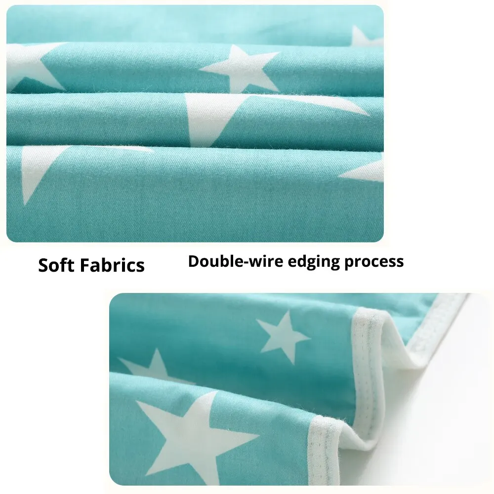 Small Size Newborn Baby Diaper Pad Breathable Waterproof Small Urination Mattress