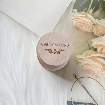 Wooden Baby Keepsake Box 1