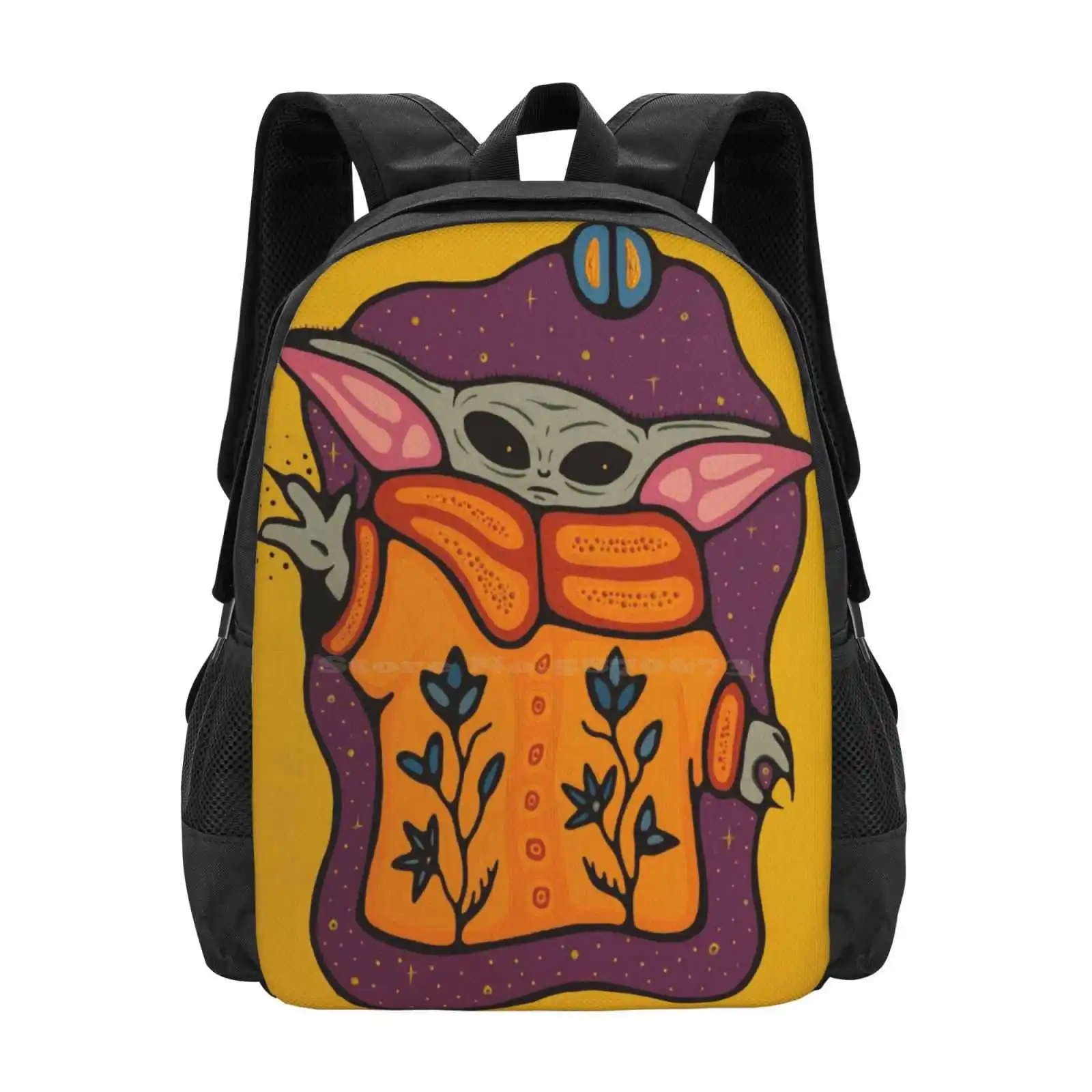 

Yodenhs Large Capacity School Backpack Laptop Bags