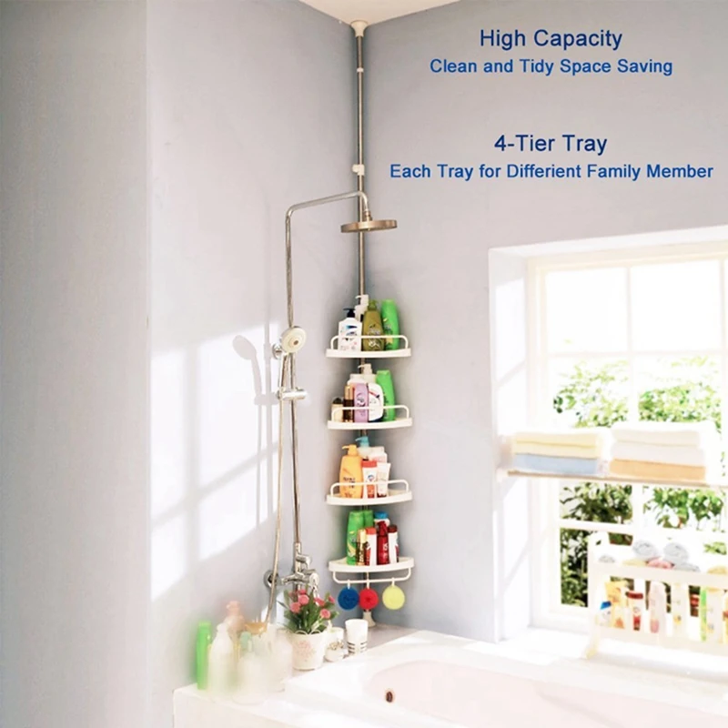 https://ae01.alicdn.com/kf/Sbc241707c7b64b5c9a0718a71c10874aq/4-Tier-Shower-Caddy-Organizer-Shelf-Corner-Bathroom-Organizer-Shower-Corner-Stand-Floor-To-Ceiling-Tension.jpg