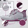 Women's New Spring Running Training Shoes with Lace Upcasual and Comfortablewalking Shoes Tennis Shoes 4