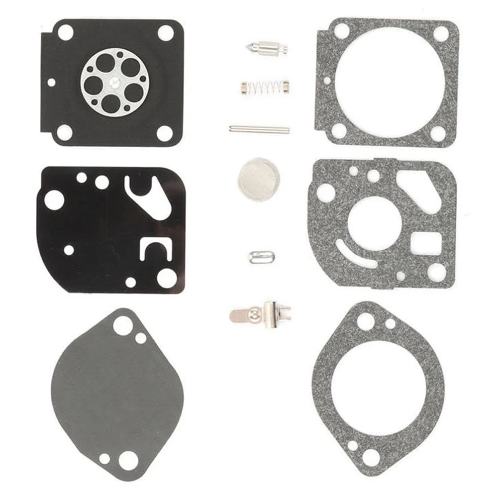 

Experience Long lasting Durability with this Carburetor Repair Kit for Stihl KM130 HT101 HL90 HL95, RB97 Compatible