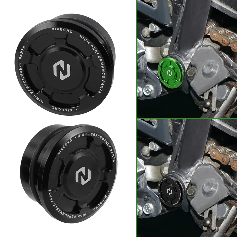 thumbnail image 2 of MotHeartZero Handlebar End Plugs For KLR 650 (1987-2024) – CNC Aluminum, 17mm For 7/8" Bars – Red 2 of 12