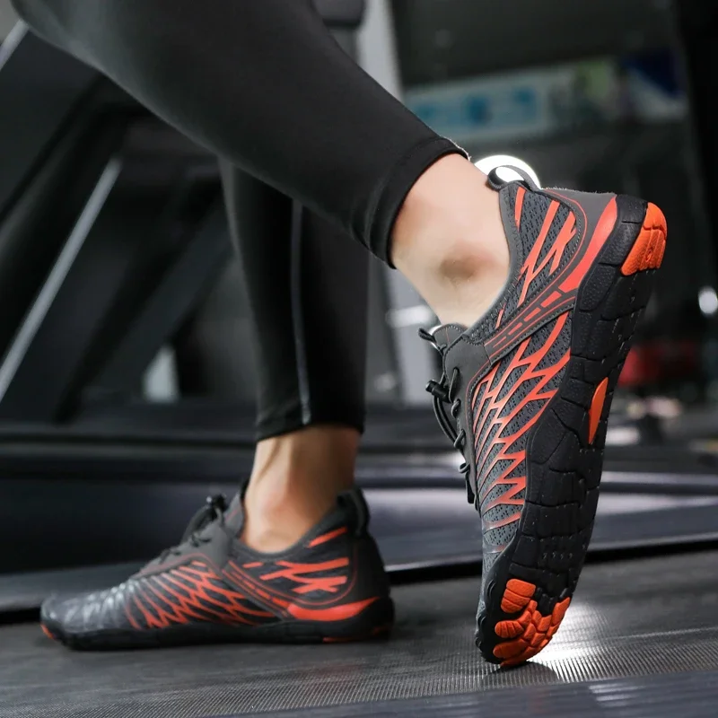 أحذية أكوا للنساء والرجال أحذية مائية حافي القدمين...