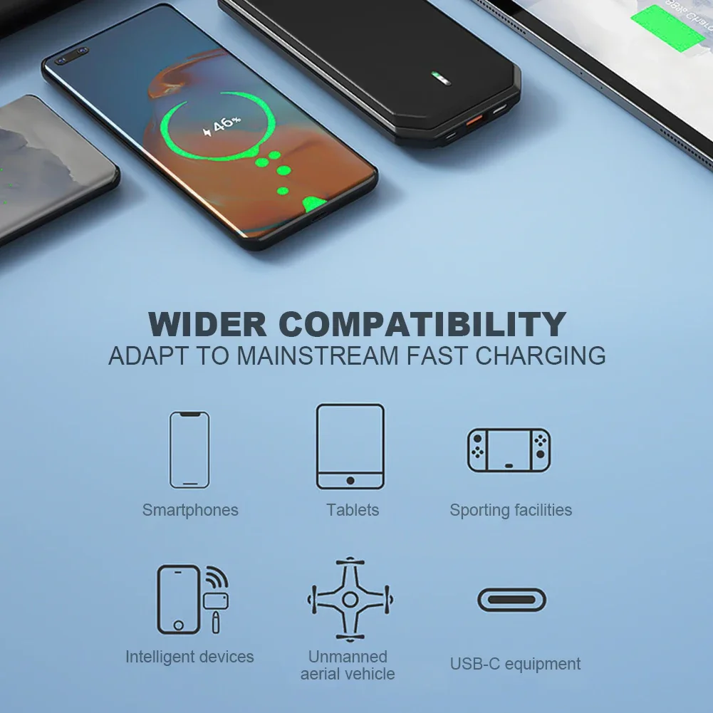  ȭ Ｚ    USB C ̺,   ڵ,   , PD QC3.0, 120W, 4 in 1