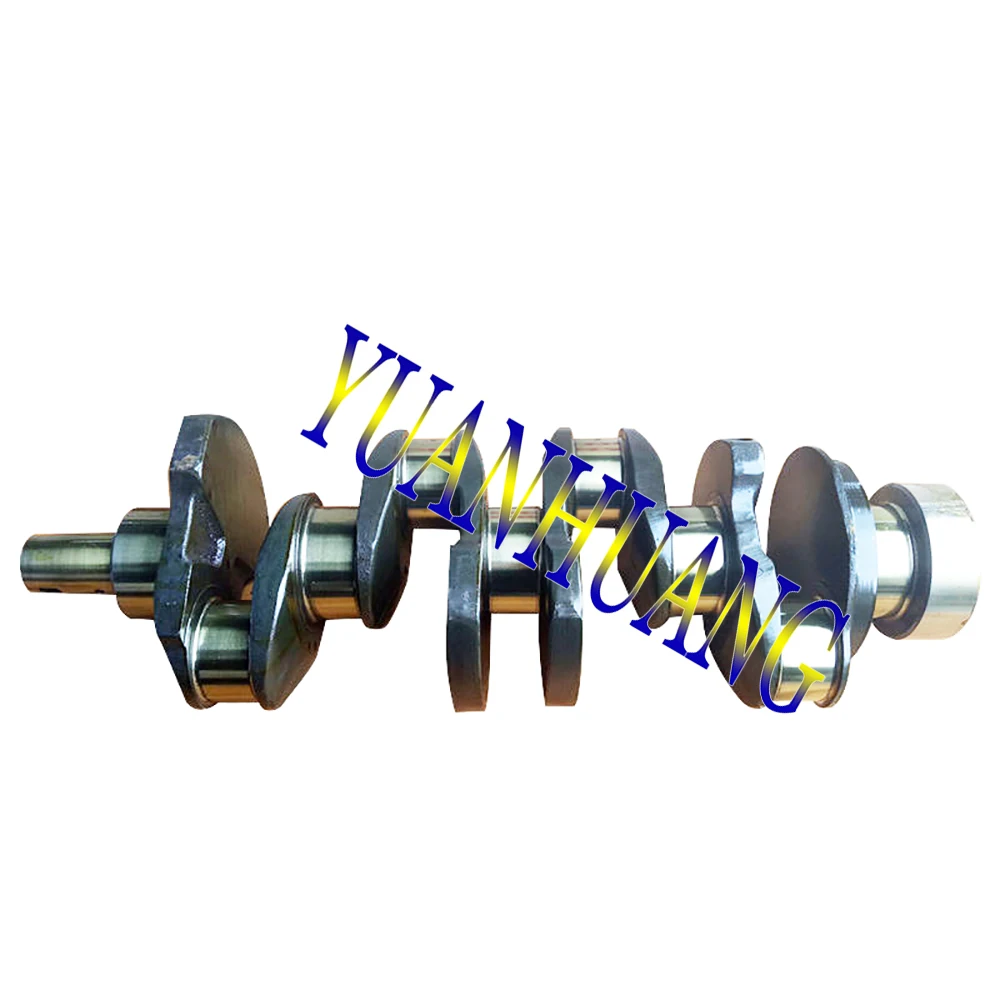 

4TNV106 Engine Crankshaft For Diesel Engine Parts 123900-21000