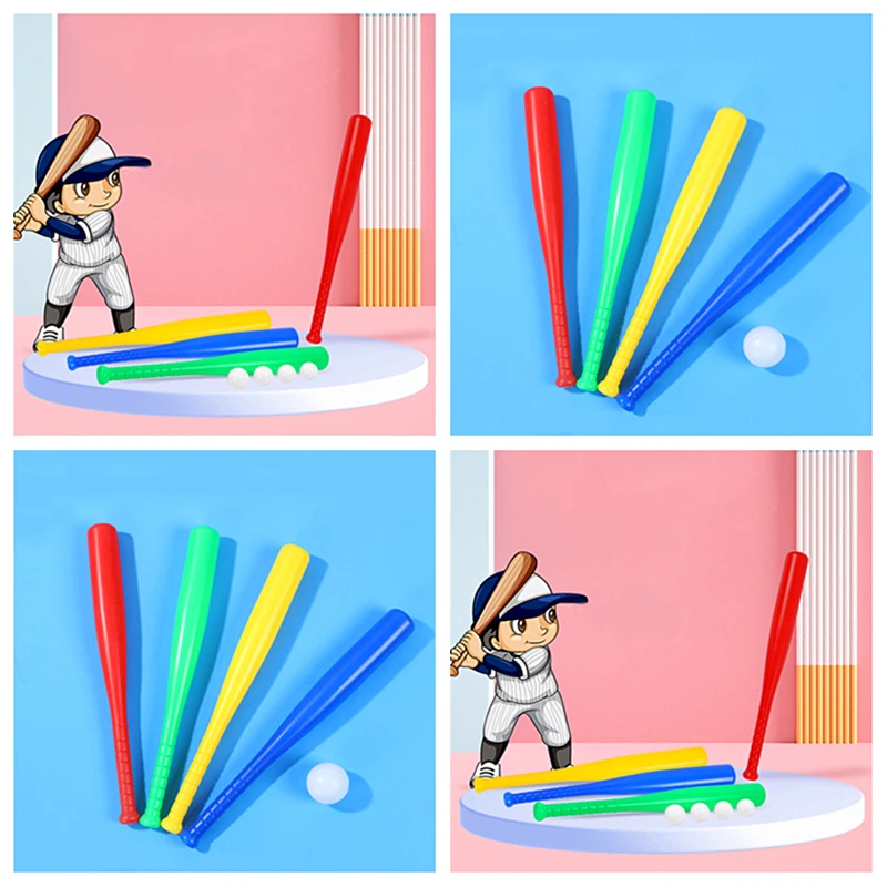 Free Shipping children baseball bat soft thick outdoor toys for children sticks and props weifang kites factory beach sports toy