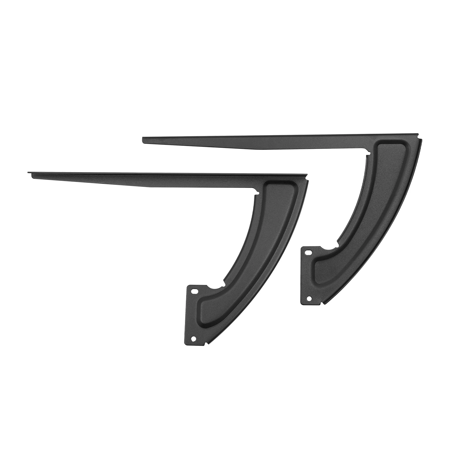 Universeller Tisch-TV-Ständer, maximale Belastung 35 kg, höhenverstellbarer Sockel mit bohrfreier Montage für 32-70 Zoll LCD-Fernseher – Detail 9