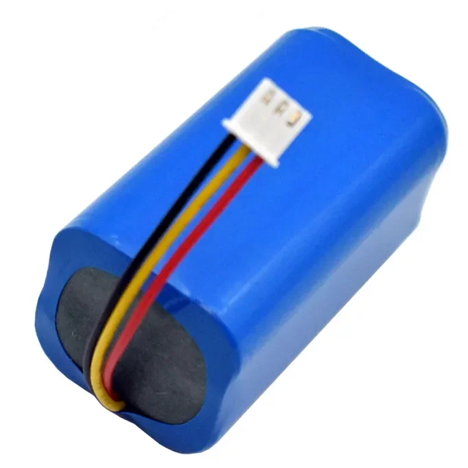 Battery for Lirctroux C30B Robot Vacuum Cleaner 14.4V 6800mAh/8800mAh/9900mAh lithium cell (For C30B) 100% Original